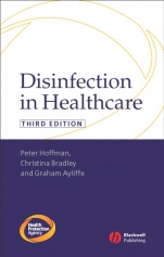 Disinfection in Healthcare - ISBN 9781405126427