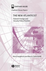 The New Atlanticist: Polands Foreign and Security Policy Priorities - ISBN 9781405126458