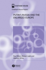 Putins Russia and the Enlarged Europe - ISBN 9781405126472