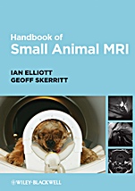 Handbook of Small Animal MRI - ISBN 9781405126502