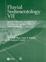 Fluvial Sedimentology VII - ISBN 9781405126519