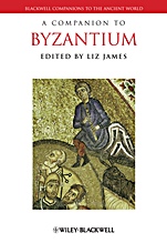 A Companion to Byzantium - ISBN 9781405126540