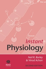 Instant Physiology - ISBN 9781405126632