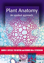 Plant Anatomy: An Applied Approach - ISBN 9781405126793