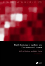 Stable Isotopes in Ecology and Environmental Science - ISBN 9781405126809