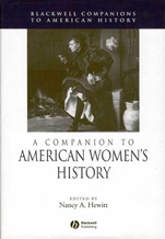 A Companion to American Womens History - ISBN 9781405126854