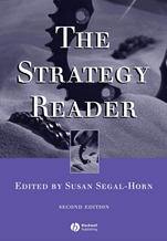 The Strategy Reader - ISBN 9781405126878