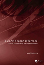 A World Beyond Difference: Cultural Identity in the Age of Globalization - ISBN 9781405126908