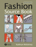 Fashion Source Book - ISBN 9781405126939