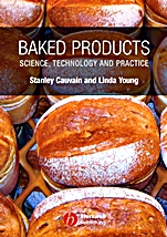 Baked Products: Science, Technology and Practice - ISBN 9781405127028