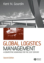 Global Logistics Management: A Competitive Advantage for the 21st Century - ISBN 9781405127134