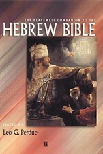 The Blackwell Companion to the Hebrew Bible - ISBN 9781405127202