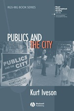 Publics and the City - ISBN 9781405127301