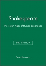 Shakespeare: The Seven Ages of Human Experience - ISBN 9781405127530