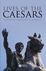Lives of the Caesars - ISBN 9781405127547