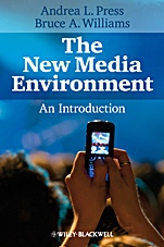 The New Media Environment: An Introduction - ISBN 9781405127684
