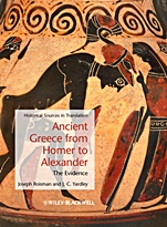 Ancient Greece from Homer to Alexander: The Evidence - ISBN 9781405127752