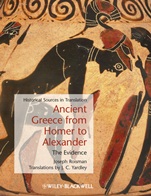 Ancient Greece from Homer to Alexander: The Evidence - ISBN 9781405127769