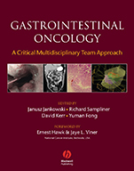 Gastrointestinal Oncology: A Critical Multidisciplinary Team Approach - ISBN 9781405127837