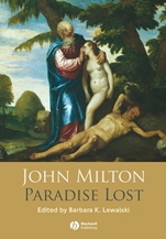 Paradise Lost - ISBN 9781405129299