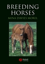 Breeding Horses - ISBN 9781405129664