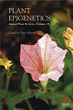 Annual Plant Reviews: Plant Epigenetics - ISBN 9781405129770