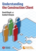Understanding the Construction Client - ISBN 9781405129787