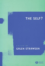 The Self? - ISBN 9781405129879
