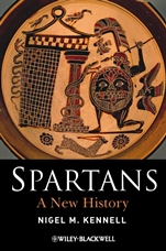 Spartans: A New History - ISBN 9781405130004