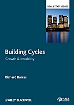Building Cycles: Growth and Instability - ISBN 9781405130011
