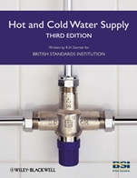 Hot and Cold Water Supply - ISBN 9781405130028