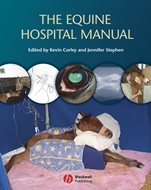 The Equine Hospital Manual - ISBN 9781405130165