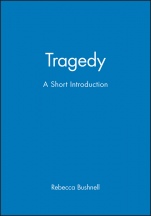 Tragedy: A Short Introduction - ISBN 9781405130202