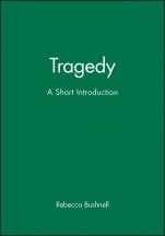 Tragedy: A Short Introduction - ISBN 9781405130219