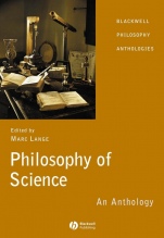 Philosophy of Science: An Anthology - ISBN 9781405130332