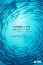 Conscience and Corporate Culture - ISBN 9781405130394