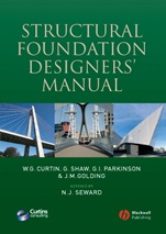 Structural Foundation Designers Manual - ISBN 9781405130448