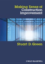 Making Sense of Construction Improvement - ISBN 9781405130462