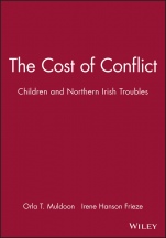 The Cost of Conflict: Children and Northern Irish Troubles - ISBN 9781405130479