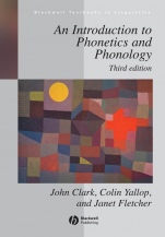 An Introduction to Phonetics and Phonology - ISBN 9781405130837