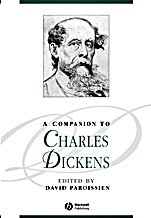 A Companion to Charles Dickens - ISBN 9781405130974