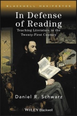In Defense of Reading: Teaching Literature in the Twenty–First Century - ISBN 9781405130998