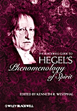 The Blackwell Guide to Hegels Phenomenology of Spirit - ISBN 9781405131094