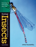 Ecology of Insects: Concepts and Applications - ISBN 9781405131148