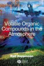 Volatile Organic Compounds in the Atmosphere - ISBN 9781405131155