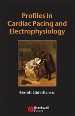Profiles in Cardiac Pacing and Electrophysiology - ISBN 9781405131162