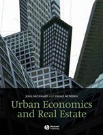 Urban Economics and Real Estate: Theory and Policy - ISBN 9781405131186