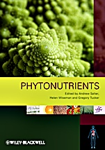 Phytonutrients - ISBN 9781405131513