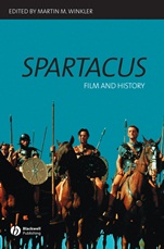 Spartacus: Film and History - ISBN 9781405131803