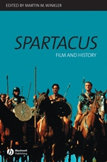 Spartacus: Film and History - ISBN 9781405131810